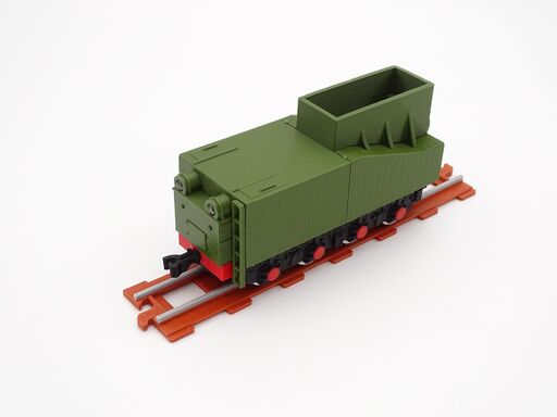 Tender sztywnoramowy do druku 3D